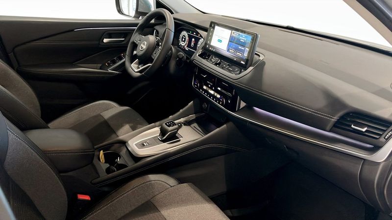 Nissan Qashqai bild 3