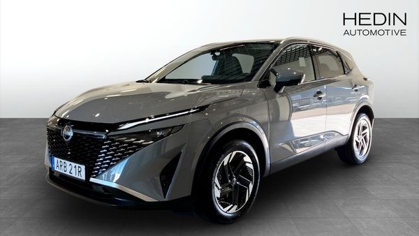 Nissan Qashqai MHEV N-CONNECTA 2wd - 2025