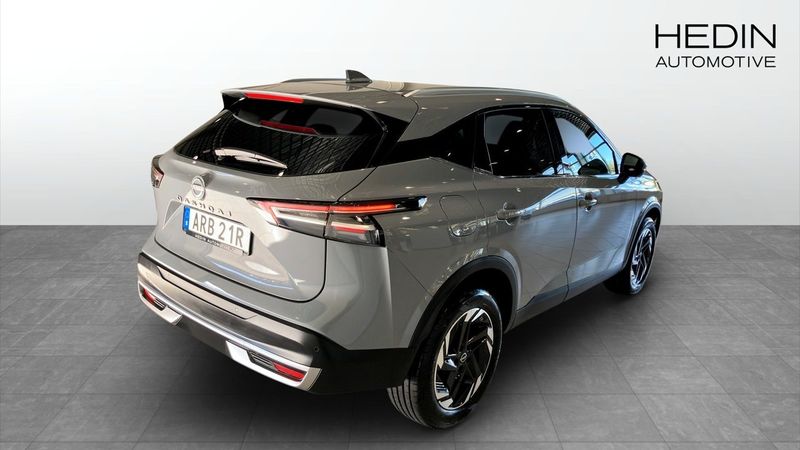 Nissan Qashqai bild 2
