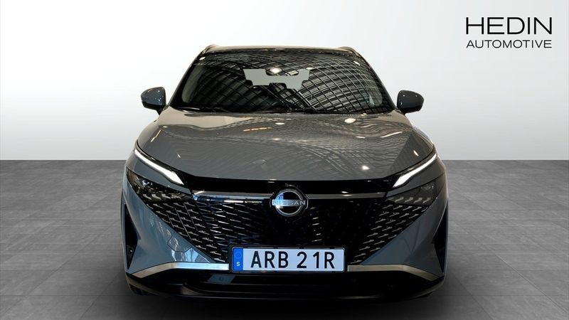 Nissan Qashqai bild 8