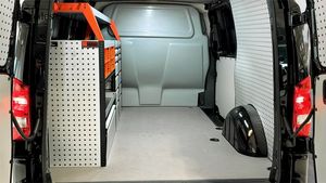 Mercedes Vito bild 10