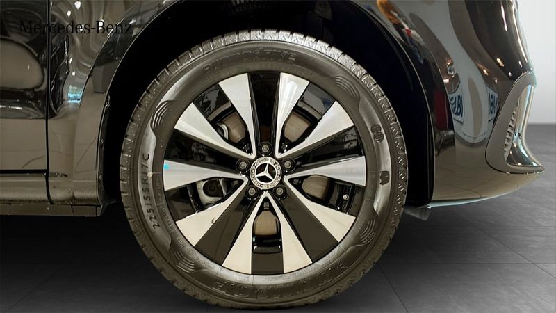 Mercedes Vito bild 9