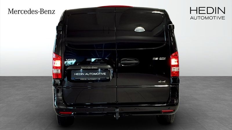 Mercedes Vito bild 7