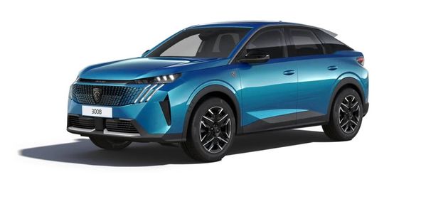 Peugeot 3008 GT Hybrid AUT 145 - 2026
