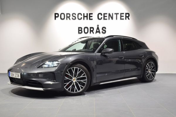 Porsche Taycan 4S 4S Cross Turismo 517hp - 2025