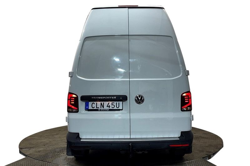 Volkswagen Transporter bild 7