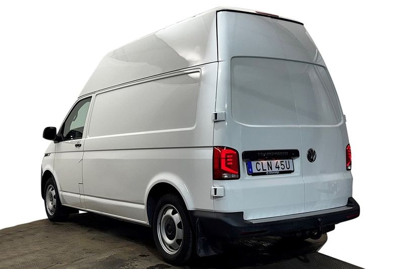 Volkswagen Transporter bild 9