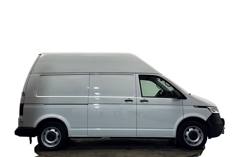 Volkswagen Transporter bild 5