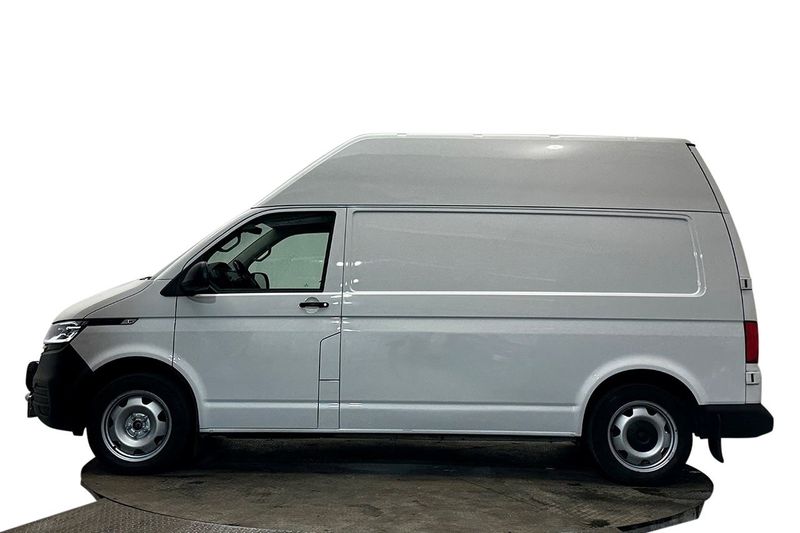 Volkswagen Transporter bild 10