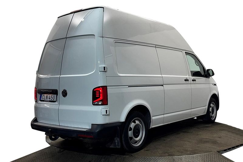 Volkswagen Transporter bild 6