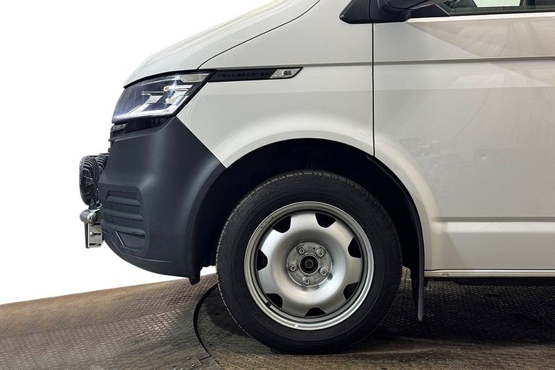 Volkswagen Transporter bild 11
