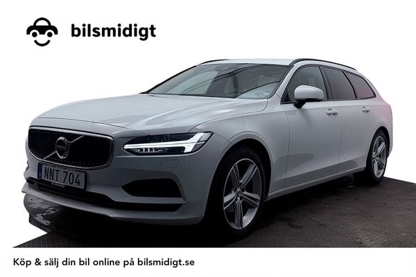 Volvo V90 D3 Business Drag Navi P-Sens LED 150hk - 2018