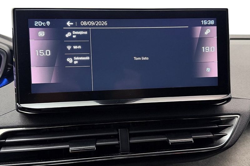 Peugeot 3008 bild 26