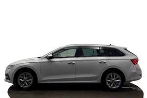 Skoda Octavia bild 10