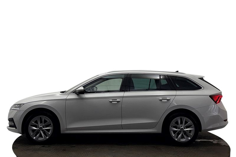 Skoda Octavia bild 10