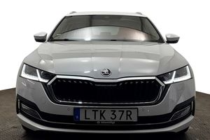 Skoda Octavia bild 3