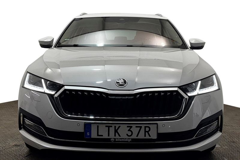 Skoda Octavia bild 3