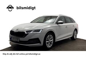 Skoda Octavia bild 1