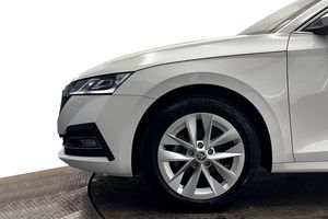 Skoda Octavia bild 11
