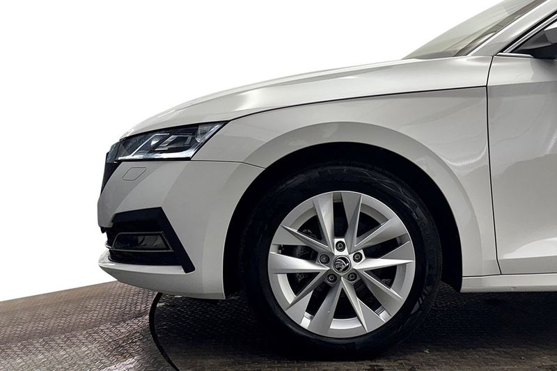 Skoda Octavia bild 11