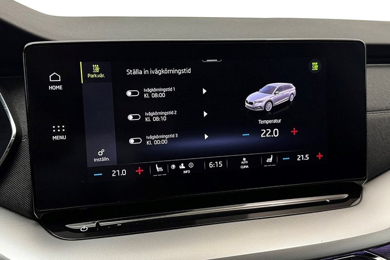 Skoda Octavia bild 26