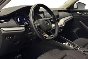 Skoda Octavia bild 13