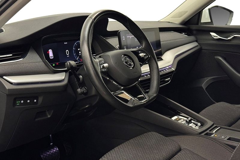 Skoda Octavia bild 13
