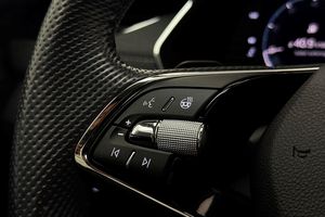 Skoda Octavia bild 20