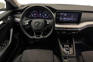 Skoda Octavia bild 19