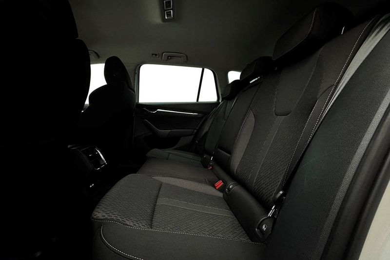 Skoda Octavia bild 15