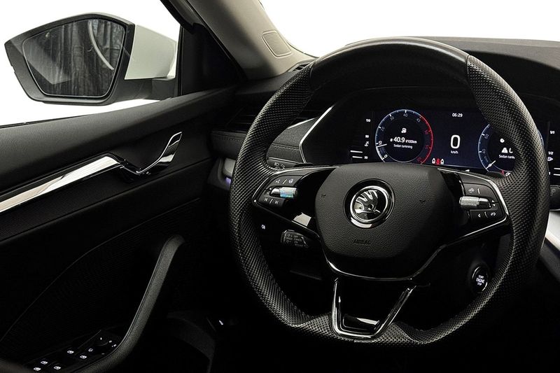 Skoda Octavia bild 18