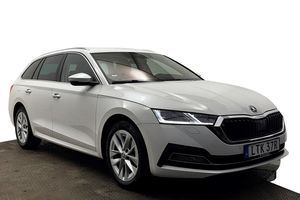 Skoda Octavia bild 4