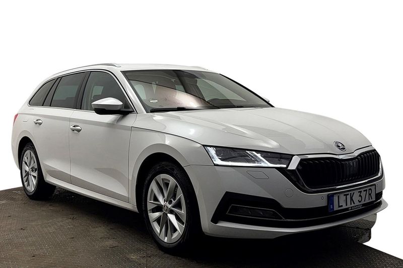 Skoda Octavia bild 4