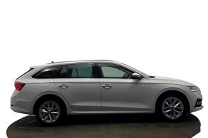 Skoda Octavia bild 5