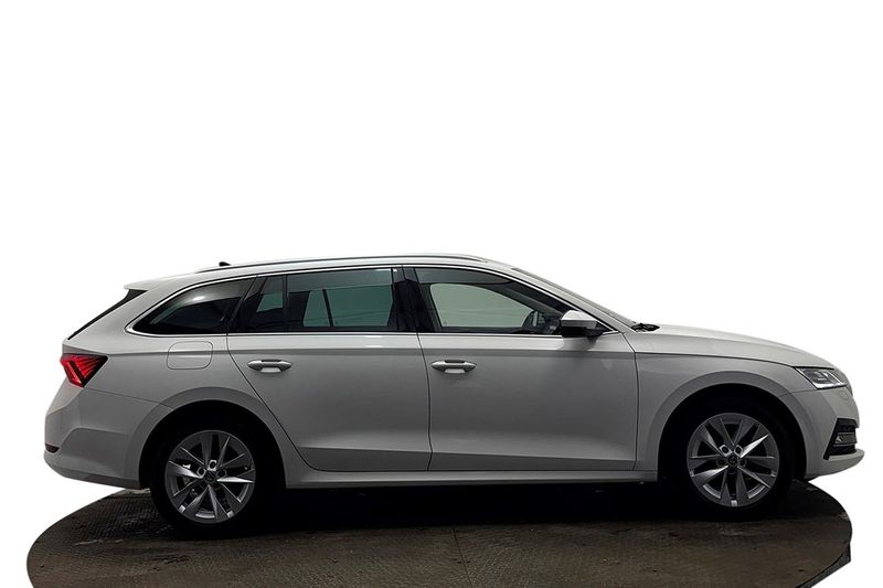 Skoda Octavia bild 5