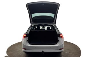 Skoda Octavia bild 8