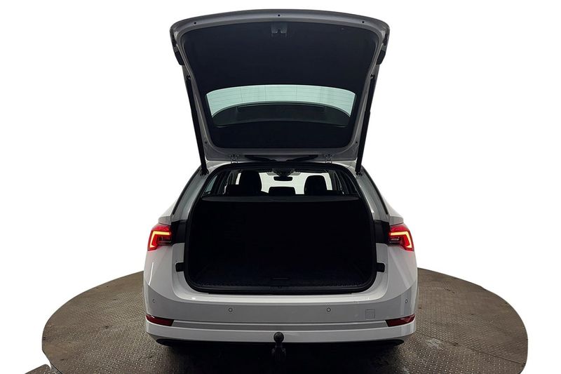Skoda Octavia bild 8