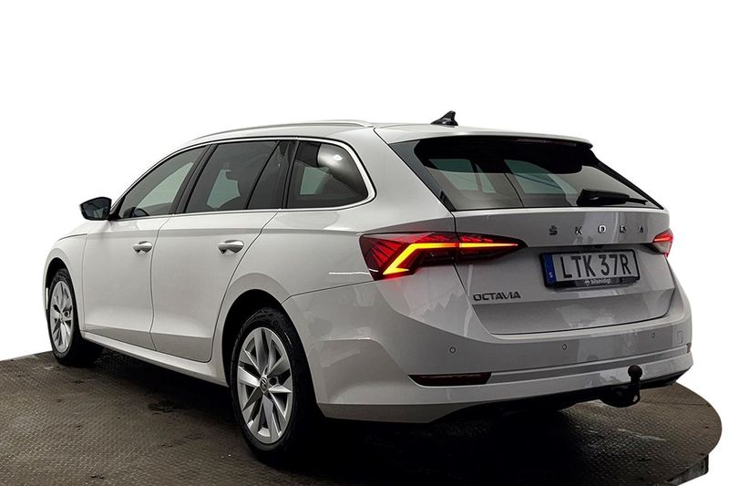 Skoda Octavia bild 9