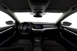 Skoda Octavia bild 16