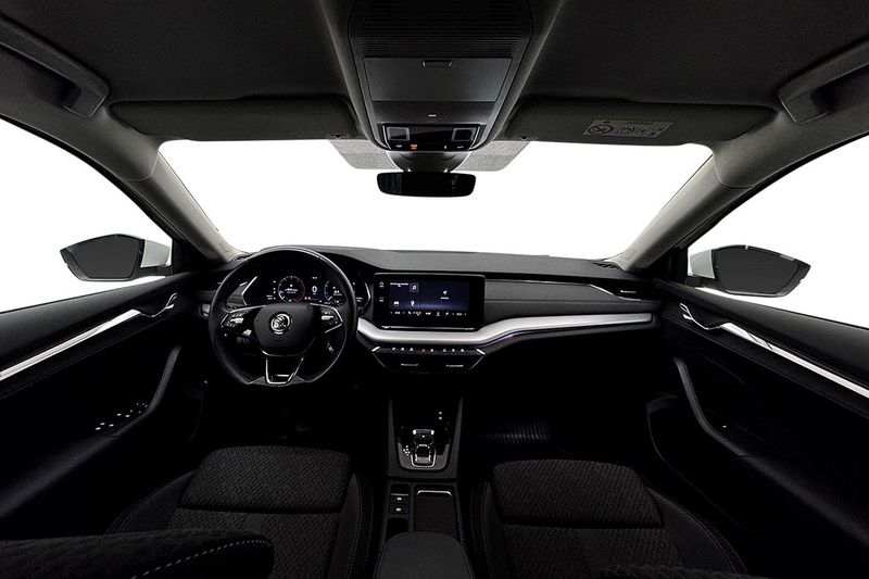 Skoda Octavia bild 16