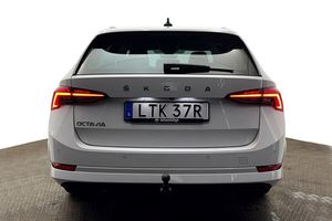 Skoda Octavia bild 7