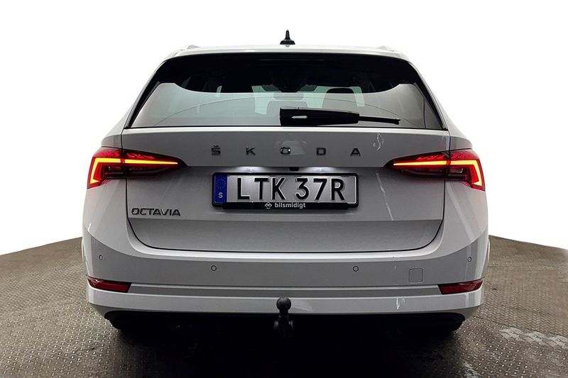 Skoda Octavia bild 7