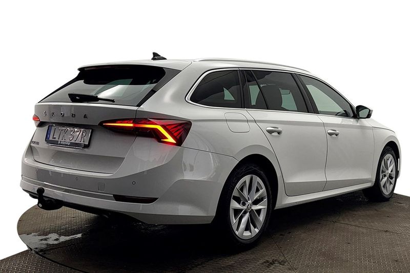 Skoda Octavia bild 6