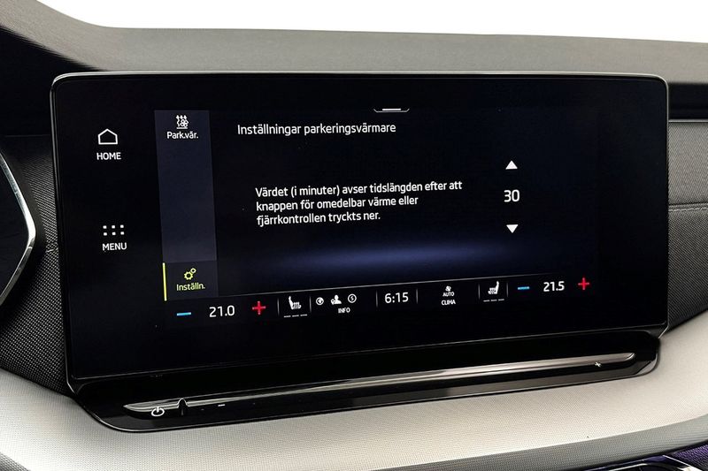 Skoda Octavia bild 27