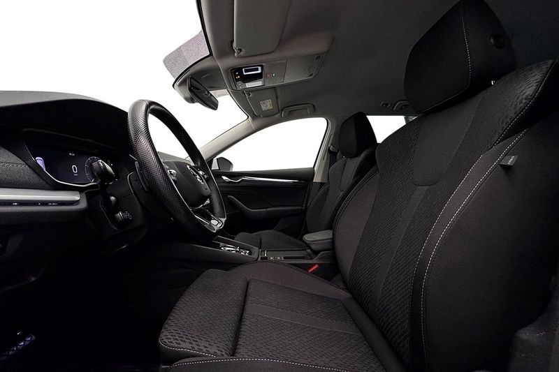 Skoda Octavia bild 12