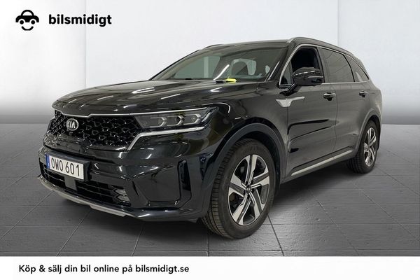 Kia Sorento PHEV AWD Advance Plus 7sits Läder Drag Navi 360° Cockpi - 2021
