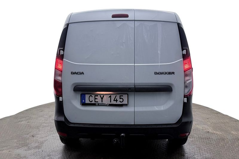 Dacia Dokker bild 7