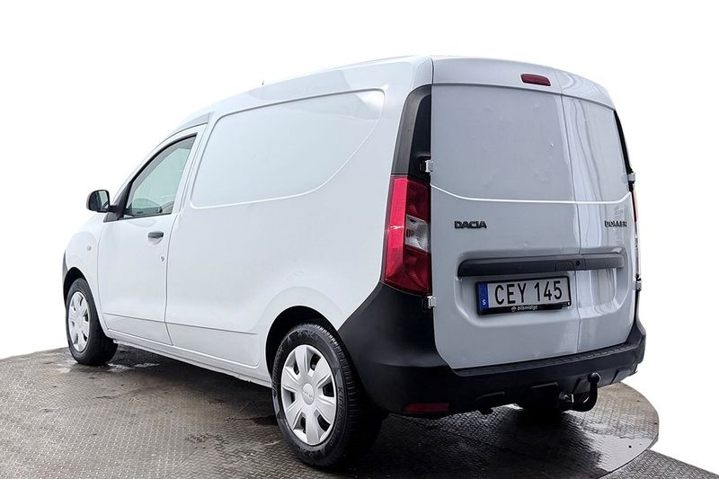Dacia Dokker bild 9