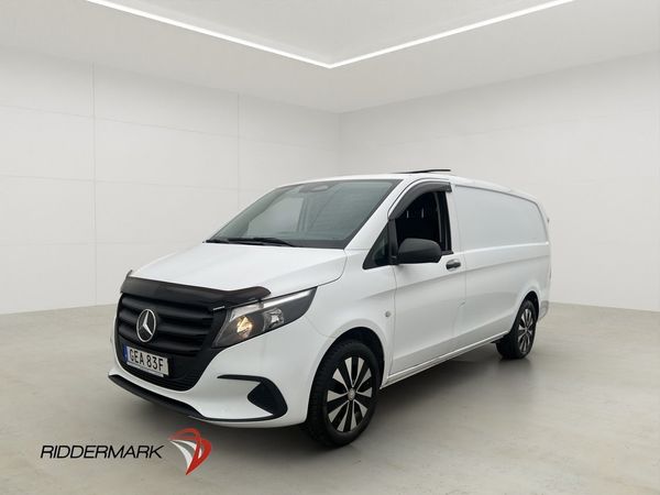 Mercedes Vito 119 L2 4x4 Värmare Drag B-Kamera Moms - 2025
