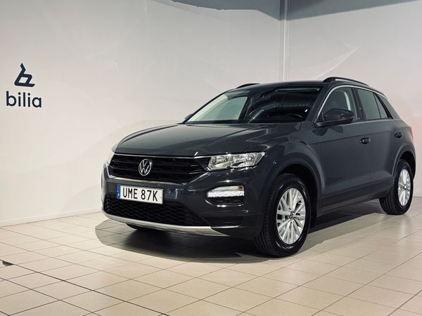 Volkswagen T-Roc 1.5 TSI DSG Sekventiell | Parkeringssensorer | - 2021